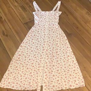 Reformation Midi Dress!